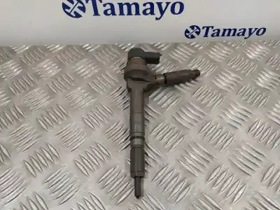 Pezzo di ricambio per auto di seconda mano iniettore per opel astra h berlina 1.7 16v cdti riferimenti oem iam 0445110175  