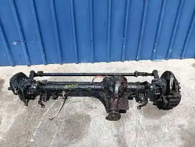 Pièce détachée automobile d'occasion ESSIEU AVANT pour NISSAN PATROL (K/W160)  Références OEM IAM 38511G9640  