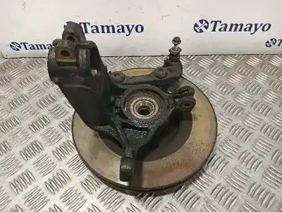 Автозапчасти б/у передняя левая кулачка за citroen ds3 * ссылки oem iam 