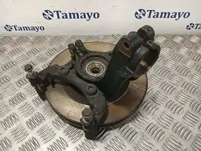 Second-hand car spare part front left knuckle for citroen ds3 * oem iam references   