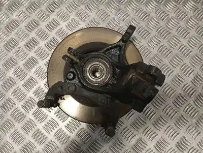 Second-hand car spare part front left knuckle for citroen ds3 * oem iam references   