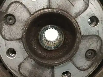 Second-hand car spare part front left knuckle for citroen ds3 * oem iam references   