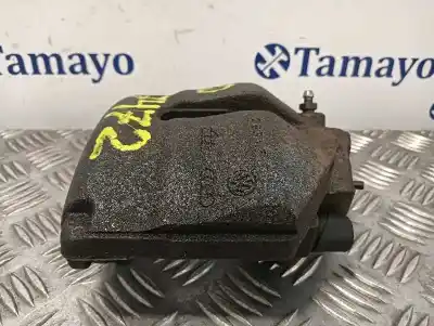 Second-hand car spare part front right brake caliper for seat leon (1p1) reference oem iam references   