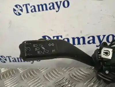 Second-hand car spare part multifunction switch for seat leon (1p1) * oem iam references 5k0953521bn  