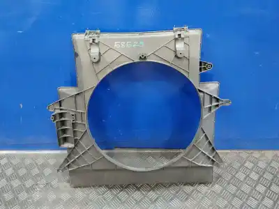 Second-hand car spare part front radiator support for iveco 35s12 2.3 oem iam references 812600500