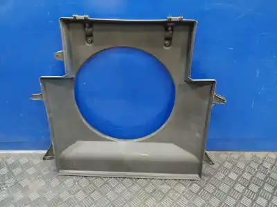 Second-hand car spare part front radiator support for iveco 35s12 2.3 oem iam references 812600500  