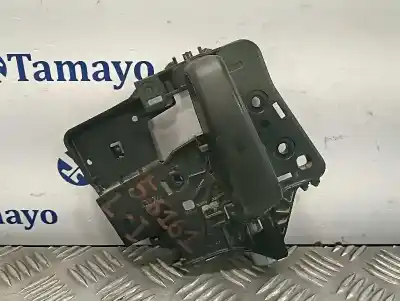 Peça sobressalente para automóvel em segunda mão puxador interior do lado esquerdo por fiat scudo combi (272) 2.0 16v jtdm cat referências oem iam 96802901