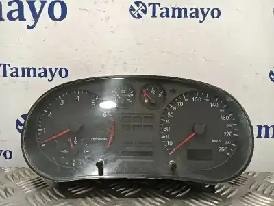 Peça sobressalente para automóvel em segunda mão QUADRANTE por AUDI A3 (8L)  Referências OEM IAM 8L0919860E 110008894 