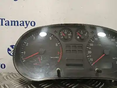 Peça sobressalente para automóvel em segunda mão quadrante por audi a3 (8l) 1.8 ambiente referências oem iam 8l0919860e 110008894 