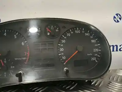 Peça sobressalente para automóvel em segunda mão quadrante por audi a3 (8l) 1.8 ambiente referências oem iam 8l0919860e 110008894 