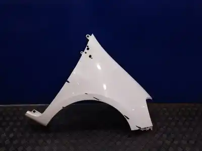 Second-hand car spare part front right fin for renault clio iii * oem iam references 