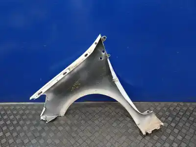 Second-hand car spare part front right fin for renault clio iii * oem iam references   