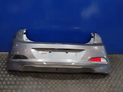 Second-hand car spare part REAR BUMPER for HYUNDAI I20  OEM IAM references   