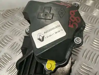 Piesă de schimb auto la mâna a doua clapeta acceleratie pentru renault scénic iii (jz0/1_) 1.6 dci (jz00, jz12) referințe oem iam a2c53350932 223657458r 0281006108