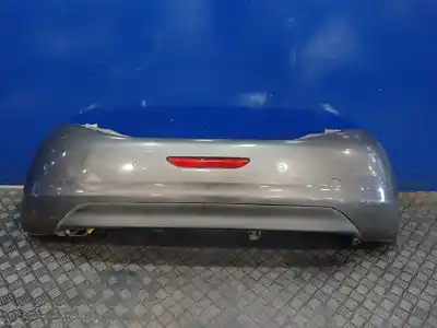 Second-hand car spare part rear bumper for peugeot 208 access oem iam references 