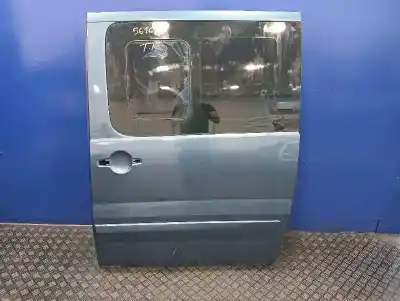 Peça sobressalente para automóvel em segunda mão porta de correr esquerda por fiat scudo combi (272) 2.0 16v jtdm cat referências oem iam 