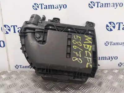 Recambio de automóvil de segunda mano de carcasa filtro aire para citroen c3 8h01 referencias oem iam 9673061080 1039257 9683282980