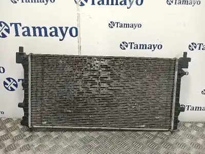 Автозапчастина б/у водяний радіатор для seat toledo iv (kg3) 1.6 tdi посилання на oem iam    Автозапчастина б/у водяний радіатор для seat toledo iv (kg3) 1.6 tdi посилання на oem iam