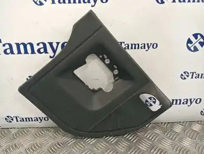 Peça sobressalente para automóvel em segunda mão molduras traseiras por fiat scudo combi (272) 2.0 16v jtdm cat referências oem iam 1400015970