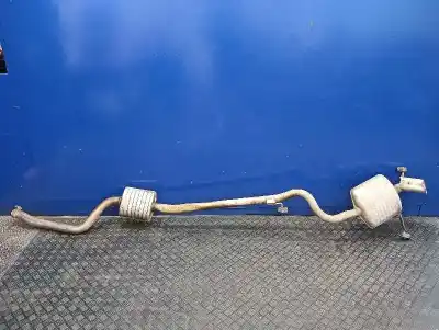 Peça sobressalente para automóvel em segunda mão escapamento completo por bmw x1 (e84) xdrive 28 i referências oem iam 7823340