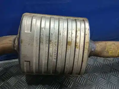 Peça sobressalente para automóvel em segunda mão escapamento completo por bmw x1 (e84) xdrive 28 i referências oem iam 7823340  