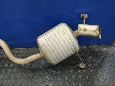 Peça sobressalente para automóvel em segunda mão escapamento completo por bmw x1 (e84) xdrive 28 i referências oem iam 7823340  