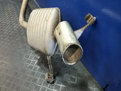 Peça sobressalente para automóvel em segunda mão escapamento completo por bmw x1 (e84) xdrive 28 i referências oem iam 7823340  