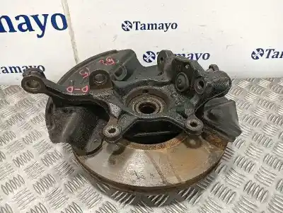 Peça sobressalente para automóvel em segunda mão manga de eixo dianteira direita por bmw x5 (e53) 4.4i automático referências oem iam 6761575b