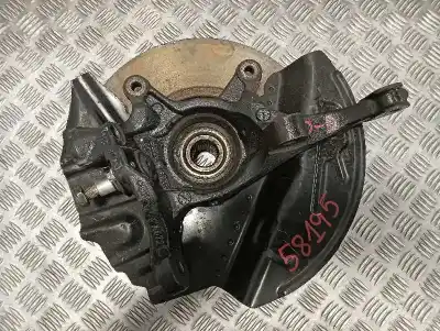 Second-hand car spare part front right knuckle for bmw x5 (e53) * oem iam references 6761575b  