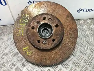 Second-hand car spare part front right knuckle for bmw x5 (e53) * oem iam references 6761575b  