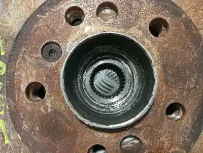 Second-hand car spare part front right knuckle for bmw x5 (e53) * oem iam references 6761575b  