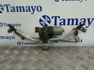 Second-hand car spare part front windshield wiper motor for peugeot 208 access oem iam references 397021910