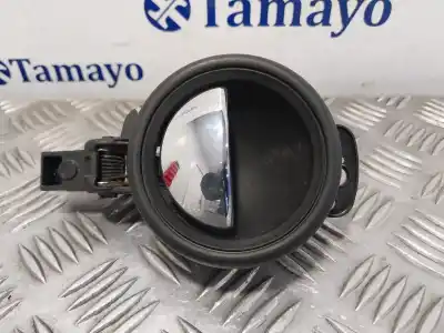Pièce détachée automobile d'occasion POIGNÉE INTÉRIEURE AVANT GAUCHE pour BMW MINI (R56)  Références OEM IAM 275371704 2754518 