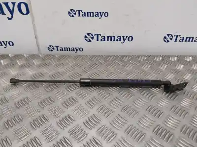 Second-hand car spare part tailgate gas strut for peugeot 208 access oem iam references 9673083680