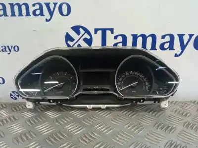 Second-hand car spare part dashboard for peugeot 208 access oem iam references 982598618000