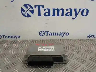 Pièce détachée automobile d'occasion CALCULATEUR MOTEUR ECU pour VOLKSWAGEN TOUAREG (7L6)  Références OEM IAM 0AD927755BE 5WK22063 658191700