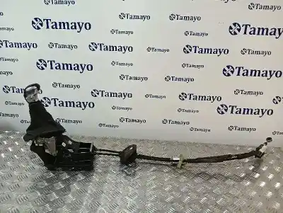 Second-hand car spare part gear lever for peugeot 208 access oem iam references 9808161480