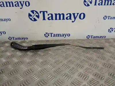 Peça sobressalente para automóvel em segunda mão haste de escova dianteiro esquerdo por dacia sandero ambiance referências oem iam 80014865