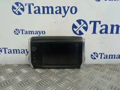 Second-hand car spare part  for PEUGEOT 208  OEM IAM references 9805301780  