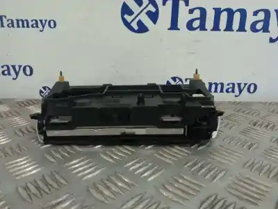 Second-hand car spare part gps navigation system for peugeot 208 access oem iam references 9805301780  