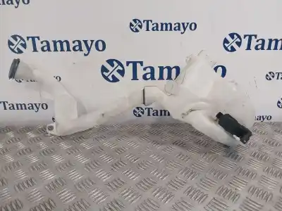 Second-hand car spare part windscreen washer bottle for peugeot 208 access oem iam references 9683988680