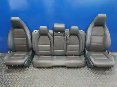Second-hand car spare part COMPLETE SEAT SET for MERCEDES-BENZ CLASE GLA (W156)  OEM IAM references   