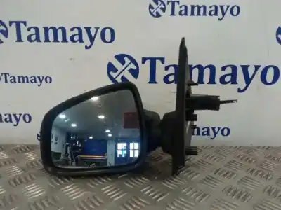 Peça sobressalente para automóvel em segunda mão espelho retrovisor esquerdo por dacia sandero ambiance referências oem iam 963020587r