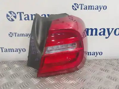 Tweedehands auto-onderdeel RECHTER ACHTERLAMP voor MERCEDES CLASE GLA (W156) GLA 250 4-Matic (156.946) OEM IAM-referenties A1569062058  