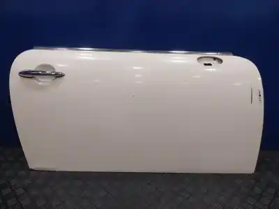 Tweedehands auto-onderdeel RECHTS VOORDEUR voor BMW MINI (R56) 1.6 16V Diesel CAT OEM IAM-referenties   