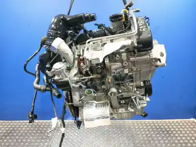 Gebrauchtes Autoersatzteil KOMPLETTER MOTOR zum VOLKSWAGEN GOLF VII LIM.  OEM-IAM-Referenzen CJZ  