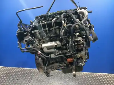 Second-hand car spare part complete engine for mazda 3 berlina (bk) * oem iam references   