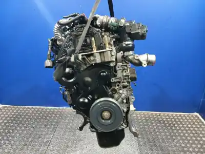 Second-hand car spare part complete engine for mazda 3 berlina (bk) * oem iam references   