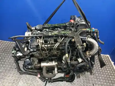 Second-hand car spare part complete engine for mazda 3 berlina (bk) * oem iam references   