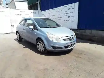 Автозапчасти б/у ПОЛНЫЙ ДВИГАТЕЛЬ за OPEL CORSA D  ссылки OEM IAM Z12XEP  